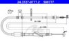 ATE 24.3727-0777.2 Cable, parking brake